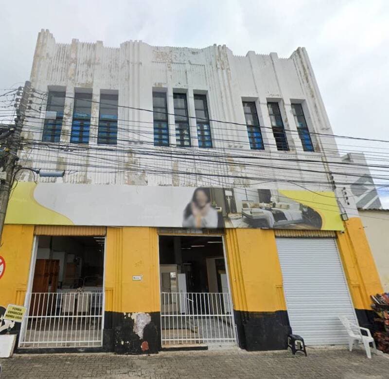 Foto 1 de 5: Comercial em leilão em Aracaju - SE, bairro Centro — LOTE 003 PRÉDIO - AVENIDA BARÃO DO RIO BRANCO - ARACAJU/SE