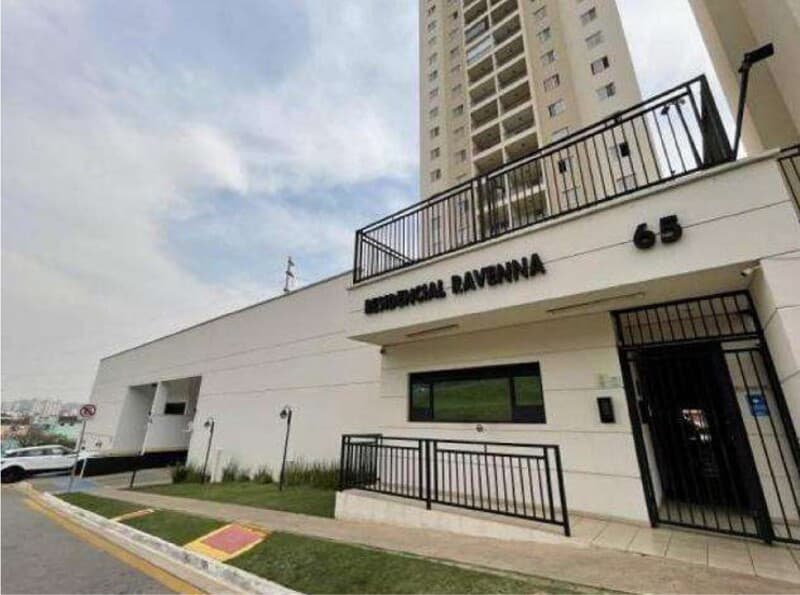 Apartamento em leilão em Jundiaí - SP — LOTE 002 Direitos Apto - Ed. Ravenna - Portal do Paraíso | Jundiai-SP