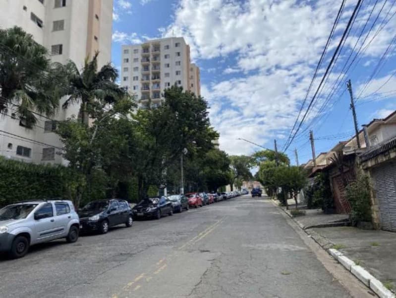 Foto 2 de 40: Apartamento em leilão em São Paulo - SP — LOTE 001 Excelente Apto no Ed. Santa Maria - Saúde | São Paulo