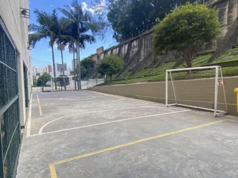Foto 10 de 40: Apartamento em leilão em São Paulo - SP — LOTE 001 Excelente Apto no Ed. Santa Maria - Saúde | São Paulo