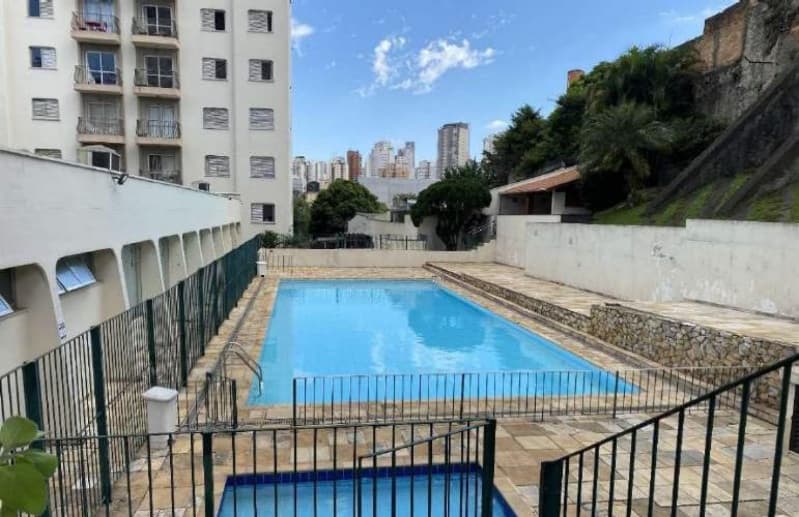 Foto 25 de 40: Apartamento em leilão em São Paulo - SP — LOTE 001 Excelente Apto no Ed. Santa Maria - Saúde | São Paulo