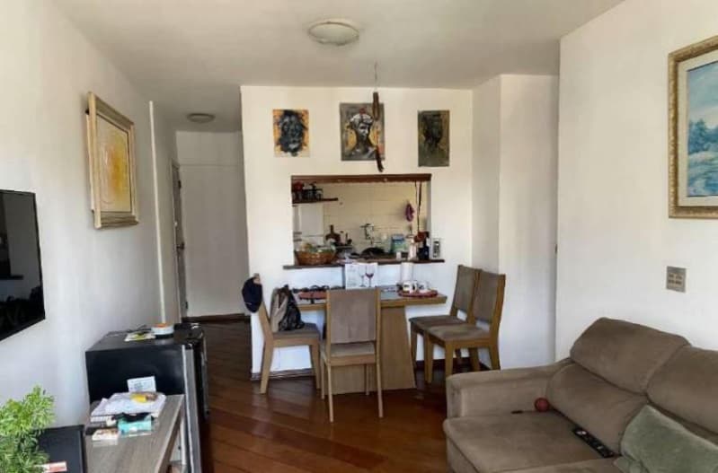 Foto 27 de 40: Apartamento em leilão em São Paulo - SP — LOTE 001 Excelente Apto no Ed. Santa Maria - Saúde | São Paulo