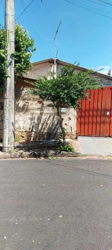 Foto 2 de 5: Terreno em leilão em São José Do Rio Preto - SP — LOTE 001 Direitos sobre terreno de 200m2 e edificação - Jd. João Paulo II | São José do Rio Preto-SP