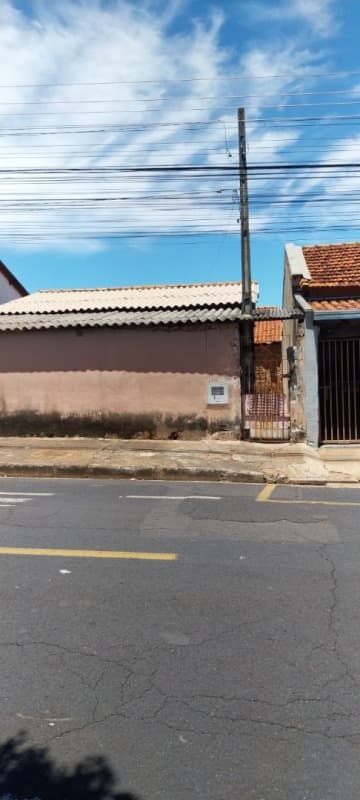 Foto 3 de 9: Terreno em leilão em São José Do Rio Preto - SP — LOTE 002 Lote de terreno de 200m2 com 2 edificações - Jd. Santo Antônio I | São José do Rio Preto-SP
