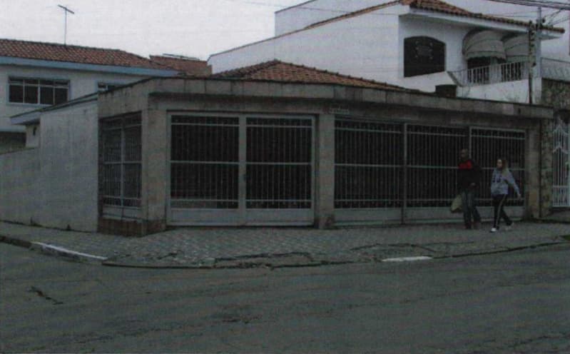 Foto 4 de 23: Casa em leilão em São Paulo - SP — LOTE 001 Casa de esquina com edícula no Tatuapé - Chácara Santo Antônio - SP