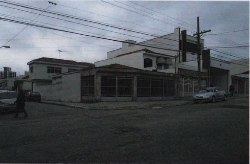 Foto 6 de 23: Casa em leilão em São Paulo - SP — LOTE 001 Casa de esquina com edícula no Tatuapé - Chácara Santo Antônio - SP