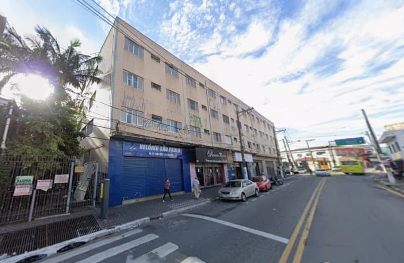 Foto 2 de 7: Apartamento em leilão em Carapicuíba - SP — LOTE 001 Direitos sobre Apto com Vaga de Garagem - Residencial Farias | Carapicuíba-SP