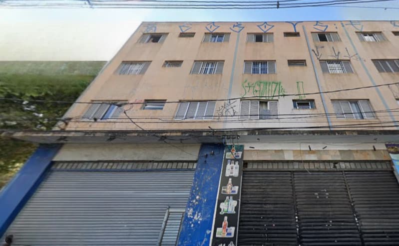 Foto 3 de 7: Apartamento em leilão em Carapicuíba - SP — LOTE 001 Direitos sobre Apto com Vaga de Garagem - Residencial Farias | Carapicuíba-SP