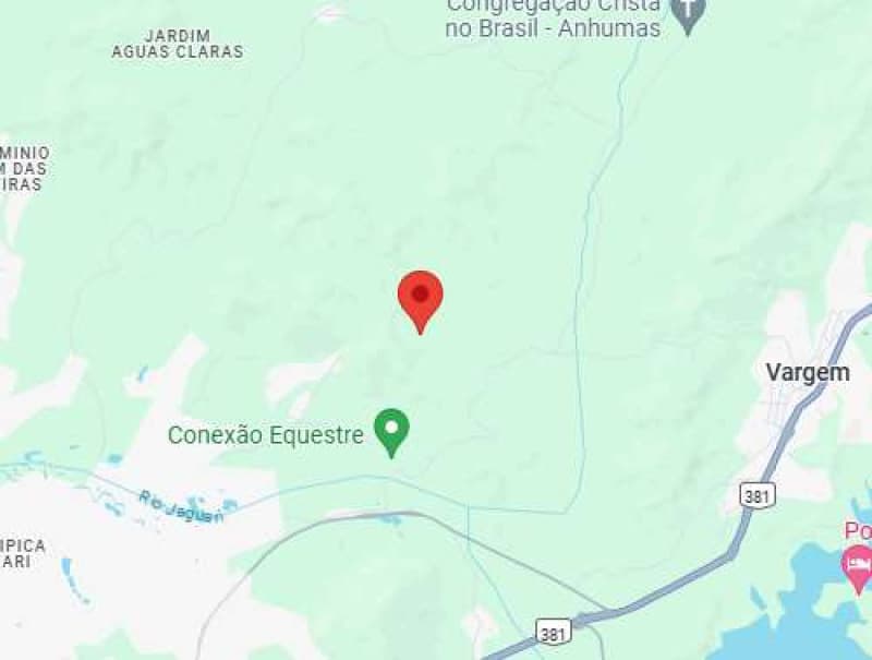 Foto 11 de 12: Area Rural em leilão em Bragança Paulista - SP — LOTE 001 Gleba de terras com 235.559,17m2 (67,13% de uma gleba de 350.900,00m2) - 800 m da Estrada M