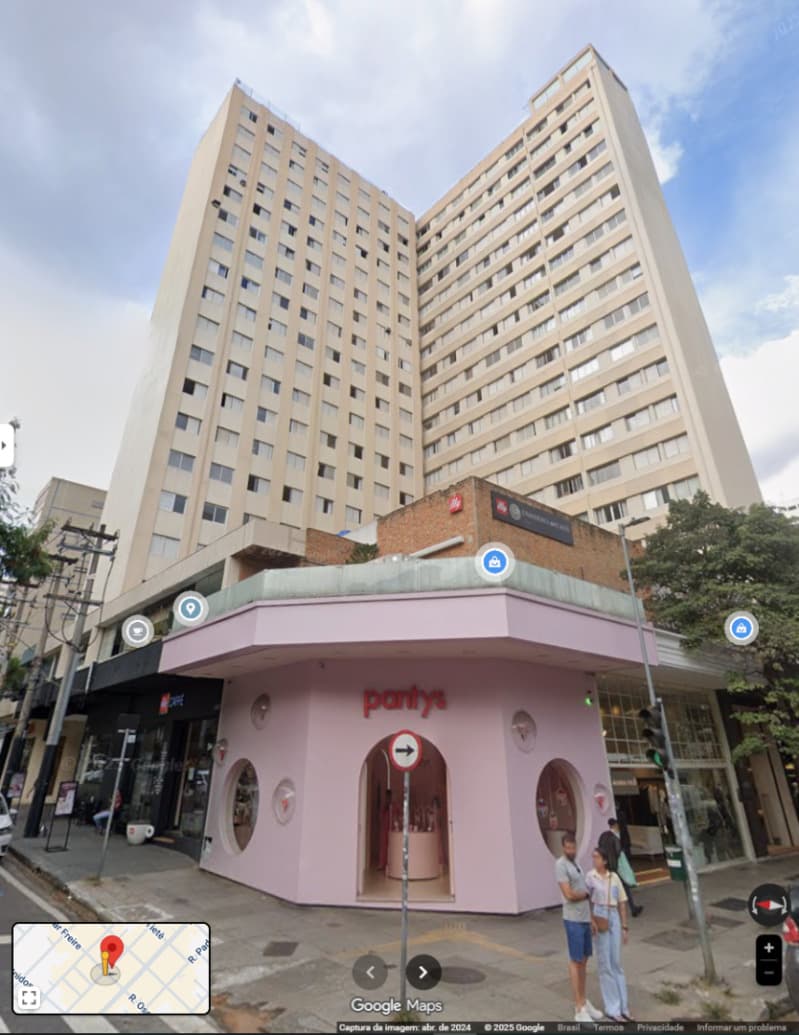 Apartamento em leilão em São Paulo - SP, bairro Cerqueira César — LOTE 001 Excelente Apto de 48,12 m2 na Rua Haddock Lobo, esquina com Rua Oscar Freire - Cerqueira Ce