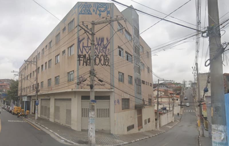 Foto 6 de 6: Apartamento em leilão em Carapicuíba - SP — LOTE 001 Direitos sobre Apto com Vaga de Garagem - Residencial Farias | Carapicuíba-SP