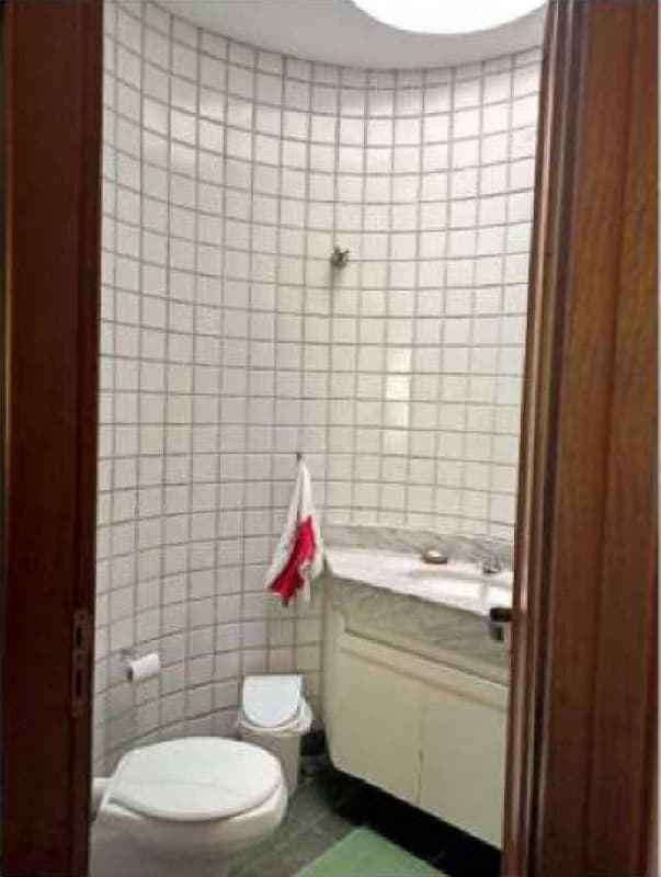 Foto 7 de 20: Terreno em leilão em Itu - SP, bairro Jardim Paraíso I — LOTE 001 Excelente casa de 491,97m2 com 796,52m2 de terreno, em 2 lotes, com frente para Av. das Per