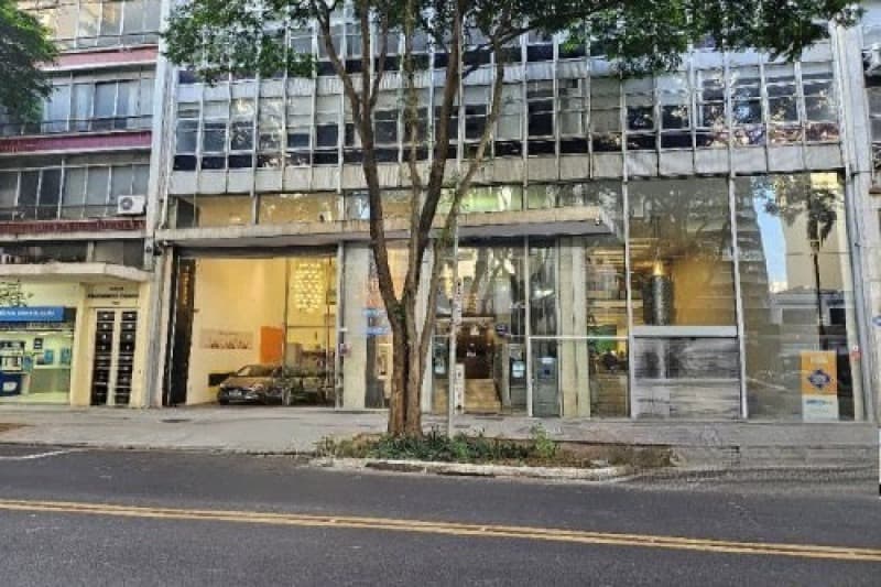 Foto 1 de 7: Comercial em leilão em São Paulo - SP, bairro Consolação — LOTE 001 - Alienação Judicial Particular | Conjunto Comercial com 374,79m2 - 11º andar | Ed. L. Matt
