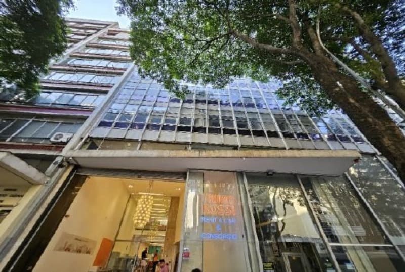 Foto 3 de 7: Comercial em leilão em São Paulo - SP, bairro Consolação — LOTE 001 - Alienação Judicial Particular | Conjunto Comercial com 374,79m2 - 11º andar | Ed. L. Matt