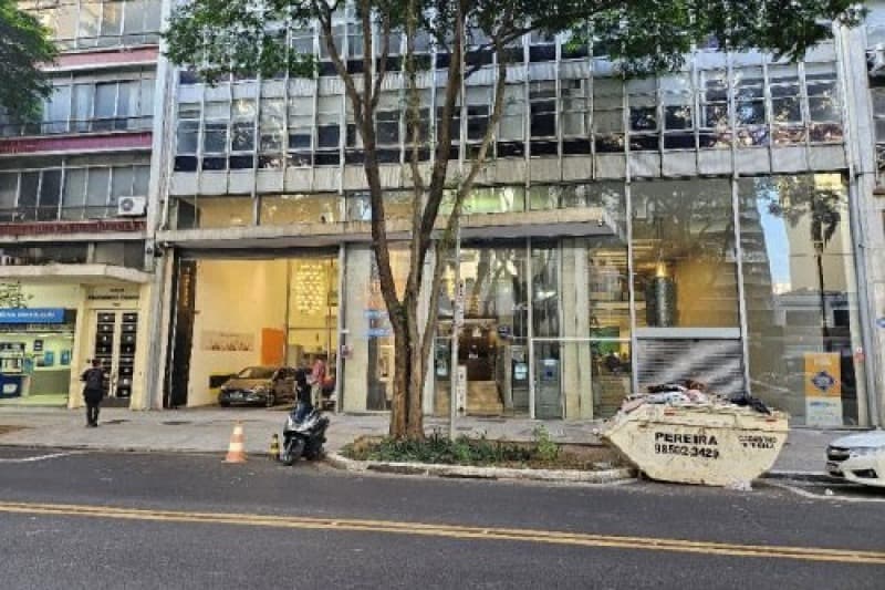Foto 4 de 7: Comercial em leilão em São Paulo - SP, bairro Consolação — LOTE 001 - Alienação Judicial Particular | Conjunto Comercial com 374,79m2 - 11º andar | Ed. L. Matt