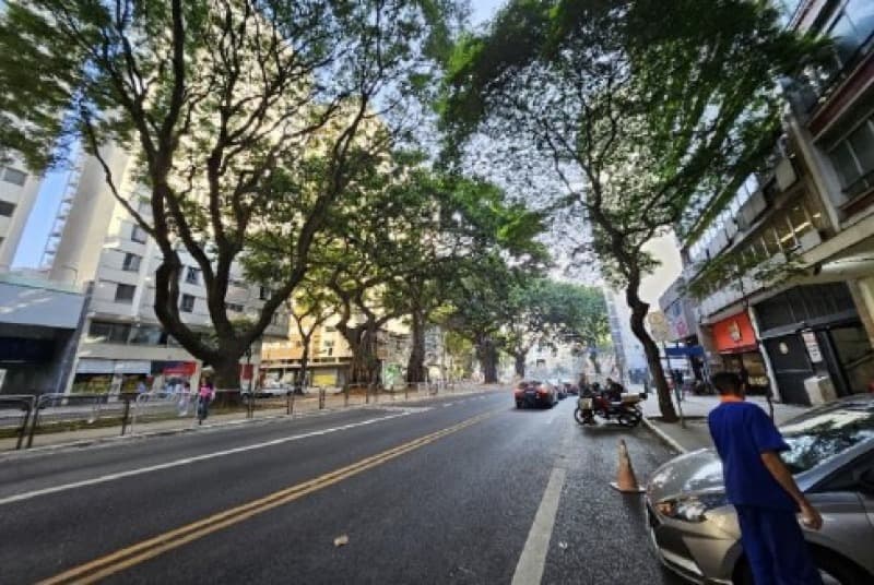 Foto 5 de 7: Comercial em leilão em São Paulo - SP, bairro Consolação — LOTE 001 - Alienação Judicial Particular | Conjunto Comercial com 374,79m2 - 11º andar | Ed. L. Matt