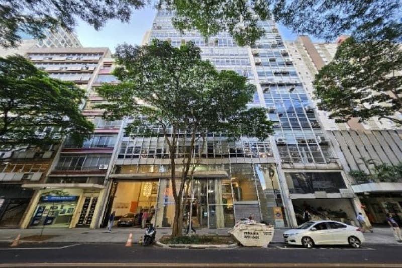 Foto 6 de 7: Comercial em leilão em São Paulo - SP, bairro Consolação — LOTE 001 - Alienação Judicial Particular | Conjunto Comercial com 374,79m2 - 11º andar | Ed. L. Matt