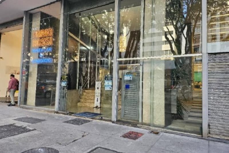 Foto 7 de 7: Comercial em leilão em São Paulo - SP, bairro Consolação — LOTE 001 - Alienação Judicial Particular | Conjunto Comercial com 374,79m2 - 11º andar | Ed. L. Matt