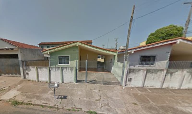 Casa em leilão em Bauru - SP, bairro Vila Industrial — LOTE 007 Casa em terreno de 200m2 na Rua Romeu Crivelli, Vila Industrial, Bauru-SP