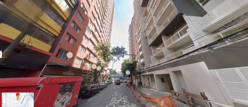 Foto 5 de 5: Apartamento em leilão em São Paulo - SP, bairro Liberdade — LOTE 003 Apto n° 209, com 50,77m², do Ed. Connect Studios | Liberdade - São Paulo-SP