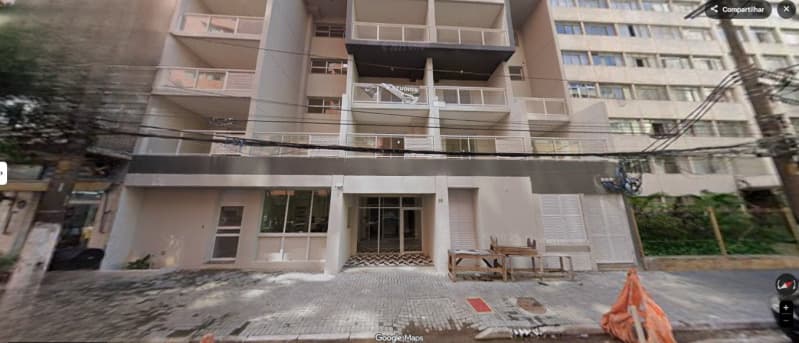 Foto 2 de 5: Apartamento em leilão em São Paulo - SP, bairro Liberdade — LOTE 001 Apto n° 110, com 31,161m², do Ed. Connect Studios | Liberdade - São Paulo-SP