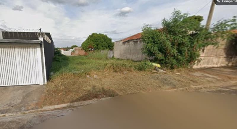 Foto 5 de 6: Terreno em leilão em Bauru - SP, bairro Jardim Solange — LOTE 001 Terreno de 580,80m2 na Rua Alaska, Jd Solange, Bauru-SP