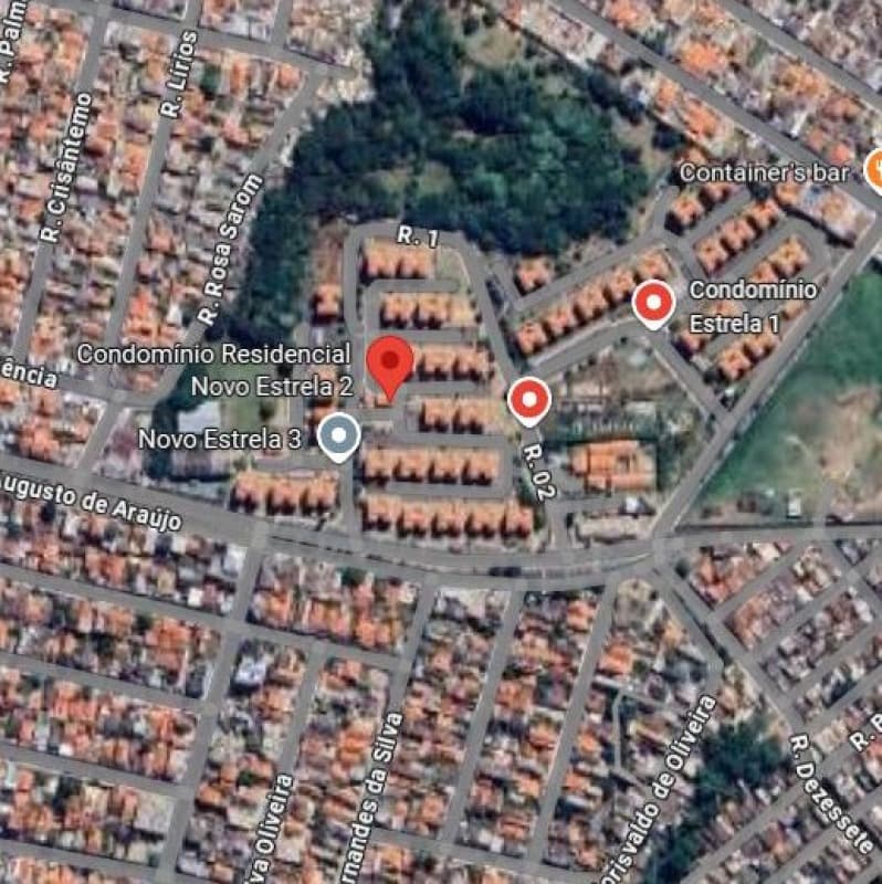 Foto 7 de 8: Apartamento em leilão em Hortolândia - SP, bairro Jardim Novo Estrela — LOTE 001 Direitos sobre Apto de 48,24m2 e uso de vaga de Garagem - Conj. Habitacional Novo Estrela I