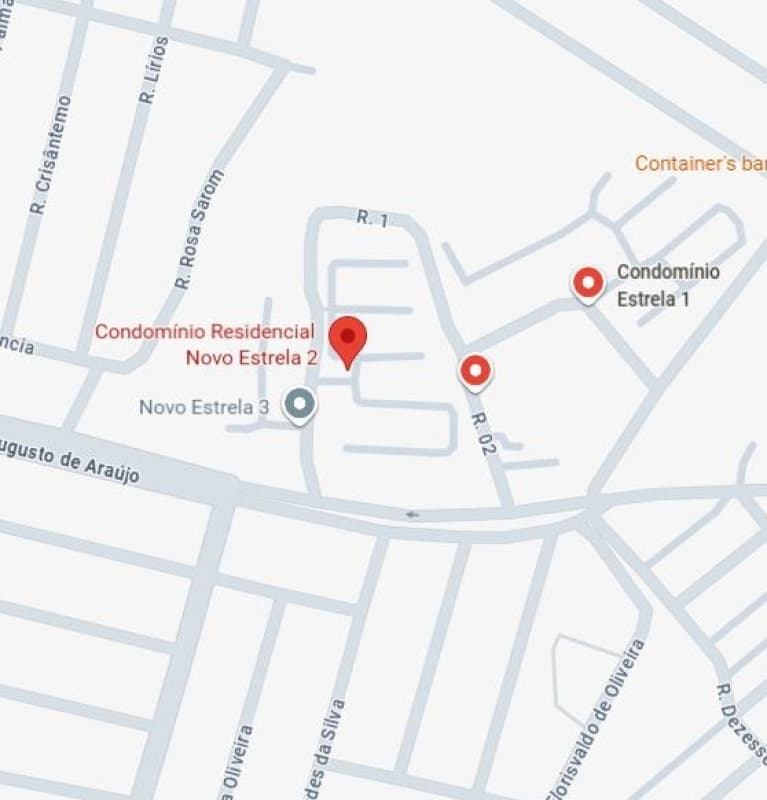Foto 6 de 8: Apartamento em leilão em Hortolândia - SP, bairro Jardim Novo Estrela — LOTE 001 Direitos sobre Apto de 48,24m2 e uso de vaga de Garagem - Conj. Habitacional Novo Estrela I