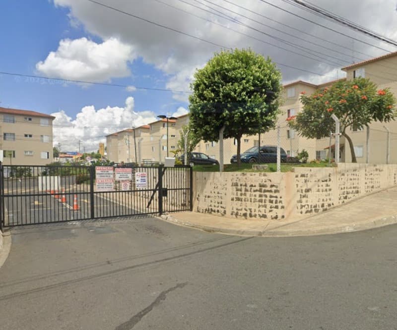 Foto 3 de 8: Apartamento em leilão em Hortolândia - SP, bairro Jardim Novo Estrela — LOTE 001 Direitos sobre Apto de 48,24m2 e uso de vaga de Garagem - Conj. Habitacional Novo Estrela I