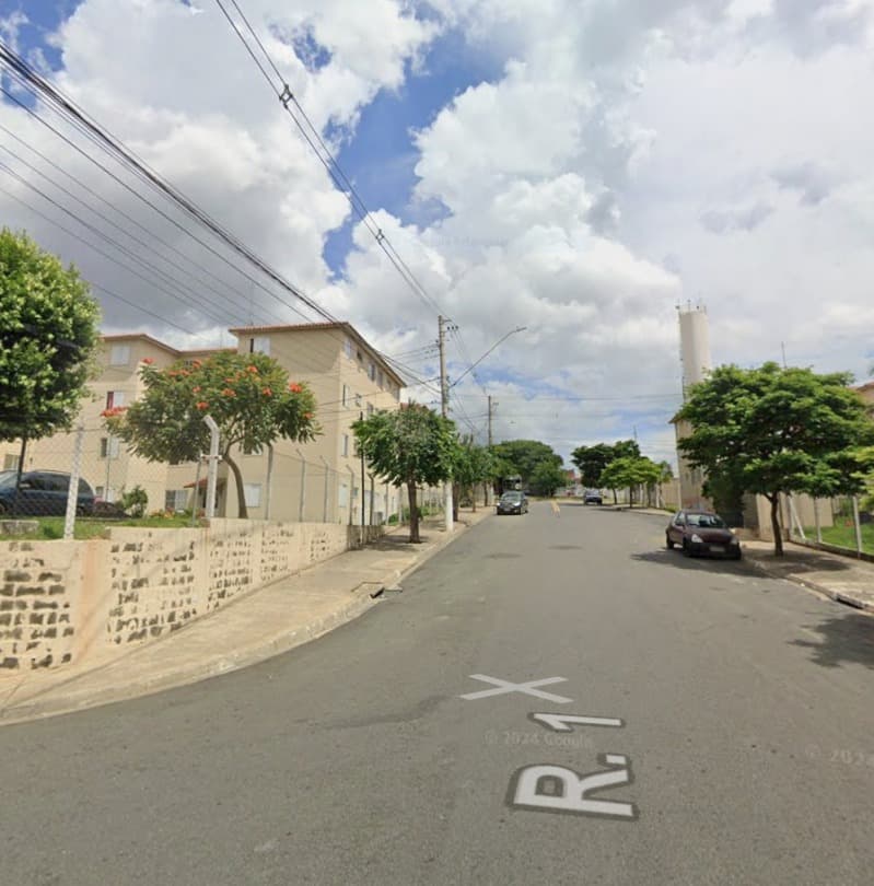 Foto 5 de 8: Apartamento em leilão em Hortolândia - SP, bairro Jardim Novo Estrela — LOTE 001 Direitos sobre Apto de 48,24m2 e uso de vaga de Garagem - Conj. Habitacional Novo Estrela I