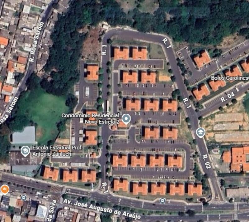 Foto 8 de 8: Apartamento em leilão em Hortolândia - SP, bairro Jardim Novo Estrela — LOTE 001 Direitos sobre Apto de 48,24m2 e uso de vaga de Garagem - Conj. Habitacional Novo Estrela I