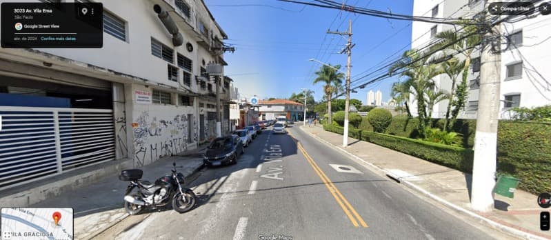 Foto 2 de 5: Terreno em leilão em São Paulo - SP, bairro Vila Ema — LOTE 001 Imóvel na Rua Carlo Koekler | Vila Ema - São Paulo-SP