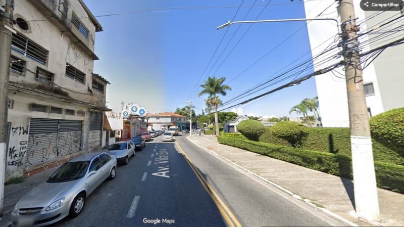 Foto 3 de 5: Terreno em leilão em São Paulo - SP, bairro Vila Ema — LOTE 001 Imóvel na Rua Carlo Koekler | Vila Ema - São Paulo-SP