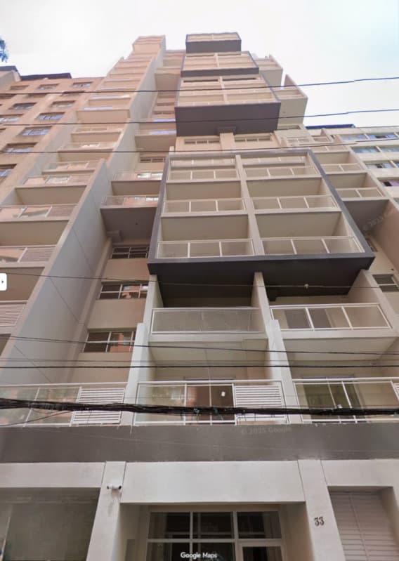 Foto 1 de 5: Apartamento em leilão em São Paulo - SP, bairro Liberdade — LOTE 001 Apto n° 110, com 31,161m², do Ed. Connect Studios | Liberdade - São Paulo-SP