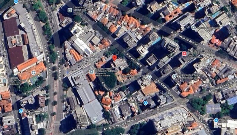 Foto 3 de 3: Comercial em leilão em São Paulo - SP, bairro Vila Mariana — LOTE 001 Conjunto 31, com 46,800m2 de área real privativa, no Condomínio Ed. Dualib Office Tower, e