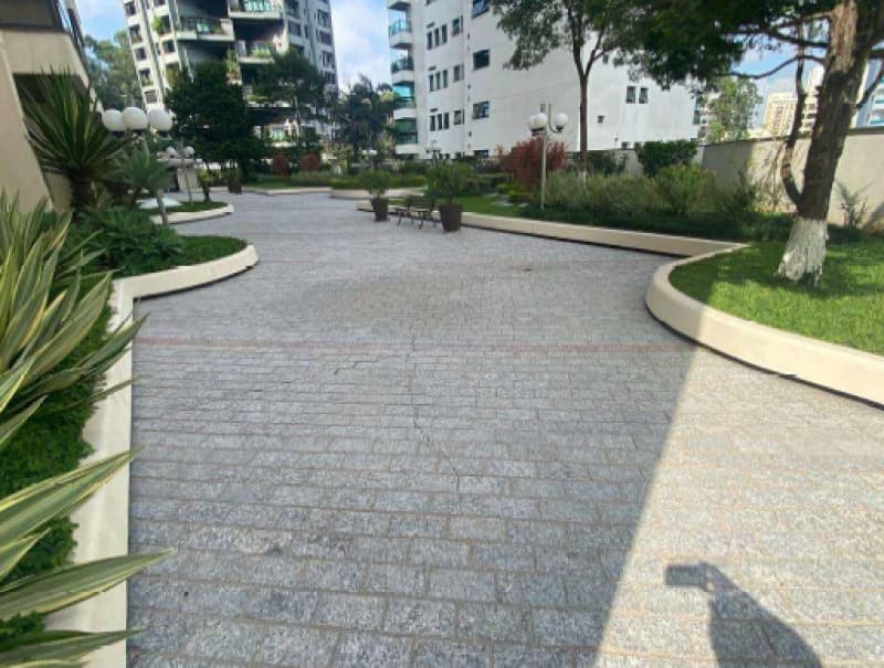 Foto 24 de 38: Apartamento em leilão em São Paulo - SP, bairro Vila Suzana — LOTE 001 Apartamento 161 m² c/ 3 Vagas – Ed. Villa Ca D'Oro – Vila Suzana
