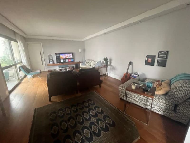 Foto 5 de 38: Apartamento em leilão em São Paulo - SP, bairro Vila Suzana — LOTE 001 Apartamento 161 m² c/ 3 Vagas – Ed. Villa Ca D'Oro – Vila Suzana