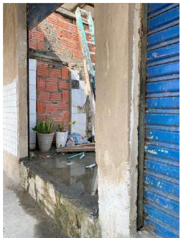 Foto 15 de 15: Comercial em leilão em São Vicente - SP, bairro Jardim Paraíso — LOTE 001 LEILÃO DE 2 IMÓVEIS EM SÃO VICENTE/SP | AVALIAÇÃO TOTAL R$ 166 MIL | JARDIM PARAÍSO