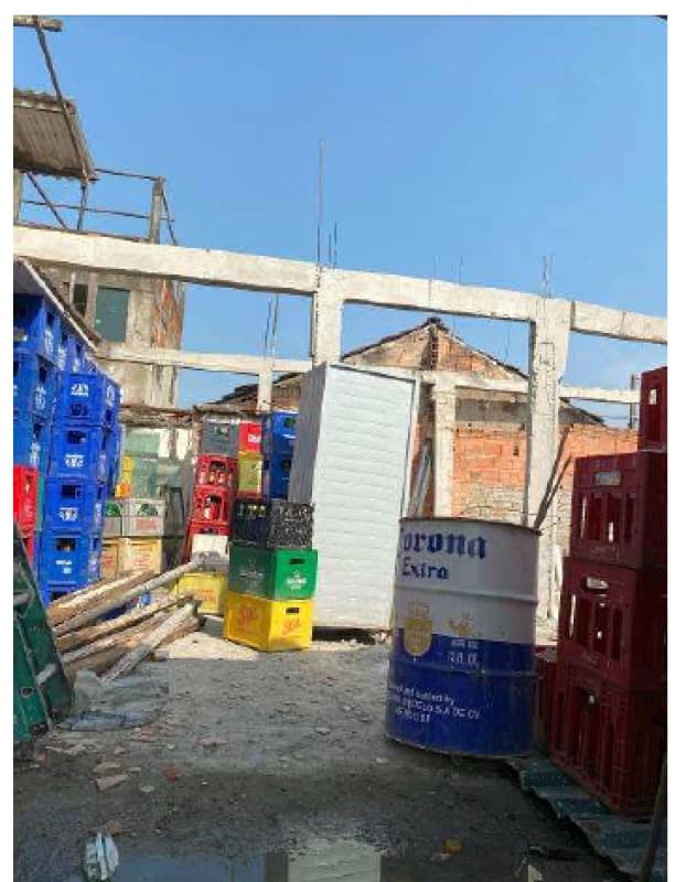 Foto 2 de 15: Comercial em leilão em São Vicente - SP, bairro Jardim Paraíso — LOTE 001 LEILÃO DE 2 IMÓVEIS EM SÃO VICENTE/SP | AVALIAÇÃO TOTAL R$ 166 MIL | JARDIM PARAÍSO