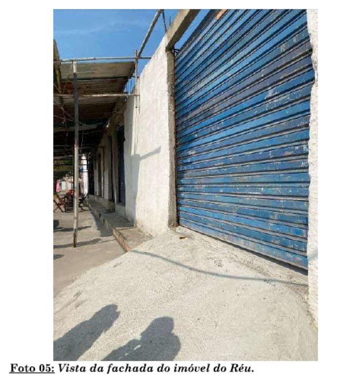Foto 3 de 15: Comercial em leilão em São Vicente - SP, bairro Jardim Paraíso — LOTE 001 LEILÃO DE 2 IMÓVEIS EM SÃO VICENTE/SP | AVALIAÇÃO TOTAL R$ 166 MIL | JARDIM PARAÍSO