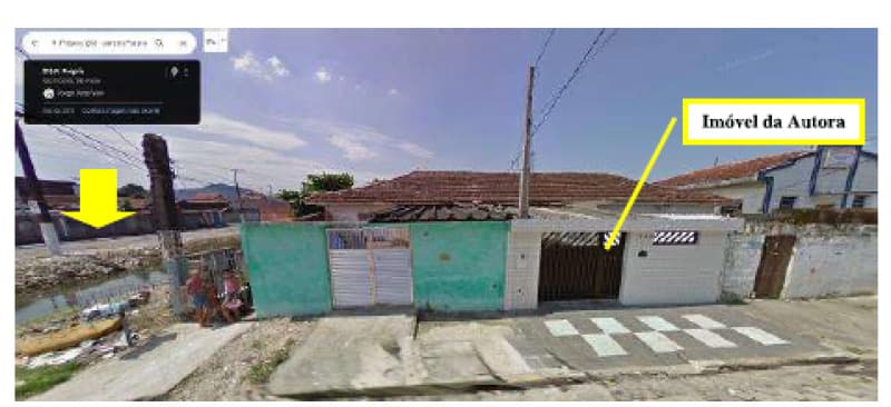 Foto 4 de 15: Comercial em leilão em São Vicente - SP, bairro Jardim Paraíso — LOTE 001 LEILÃO DE 2 IMÓVEIS EM SÃO VICENTE/SP | AVALIAÇÃO TOTAL R$ 166 MIL | JARDIM PARAÍSO