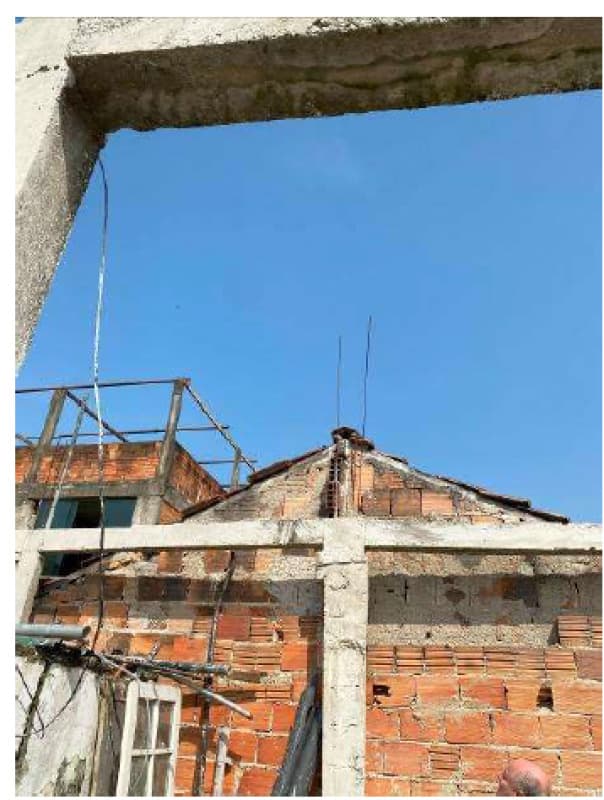Foto 6 de 15: Comercial em leilão em São Vicente - SP, bairro Jardim Paraíso — LOTE 001 LEILÃO DE 2 IMÓVEIS EM SÃO VICENTE/SP | AVALIAÇÃO TOTAL R$ 166 MIL | JARDIM PARAÍSO