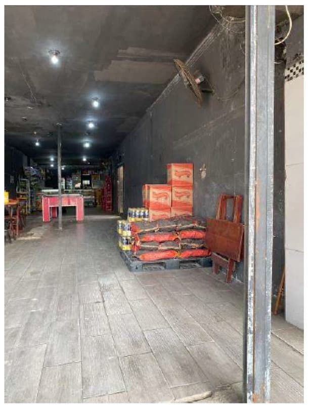 Foto 9 de 15: Comercial em leilão em São Vicente - SP, bairro Jardim Paraíso — LOTE 001 LEILÃO DE 2 IMÓVEIS EM SÃO VICENTE/SP | AVALIAÇÃO TOTAL R$ 166 MIL | JARDIM PARAÍSO