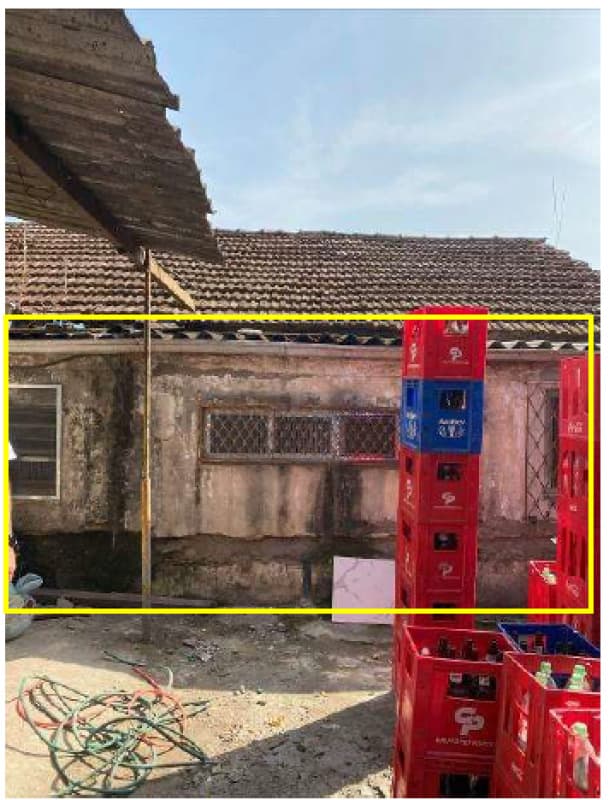 Foto 10 de 15: Comercial em leilão em São Vicente - SP, bairro Jardim Paraíso — LOTE 001 LEILÃO DE 2 IMÓVEIS EM SÃO VICENTE/SP | AVALIAÇÃO TOTAL R$ 166 MIL | JARDIM PARAÍSO