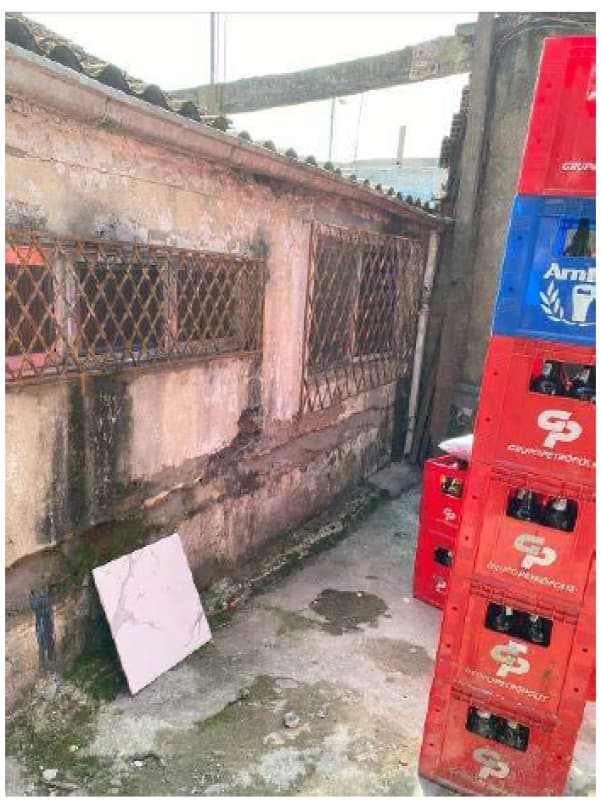 Foto 11 de 15: Comercial em leilão em São Vicente - SP, bairro Jardim Paraíso — LOTE 001 LEILÃO DE 2 IMÓVEIS EM SÃO VICENTE/SP | AVALIAÇÃO TOTAL R$ 166 MIL | JARDIM PARAÍSO