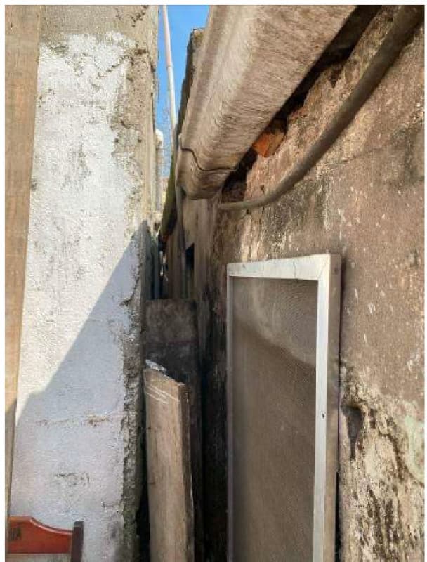Foto 12 de 15: Comercial em leilão em São Vicente - SP, bairro Jardim Paraíso — LOTE 001 LEILÃO DE 2 IMÓVEIS EM SÃO VICENTE/SP | AVALIAÇÃO TOTAL R$ 166 MIL | JARDIM PARAÍSO