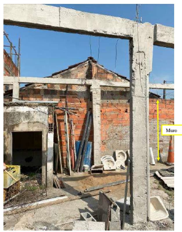 Foto 13 de 15: Comercial em leilão em São Vicente - SP, bairro Jardim Paraíso — LOTE 001 LEILÃO DE 2 IMÓVEIS EM SÃO VICENTE/SP | AVALIAÇÃO TOTAL R$ 166 MIL | JARDIM PARAÍSO