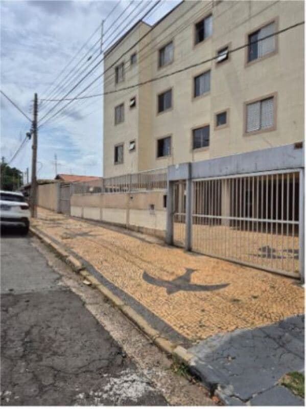 Foto 1 de 15: Apartamento em leilão em Campinas - SP — LOTE 001 Apto em Campinas, Ed. Vila Itália, excelente localização.