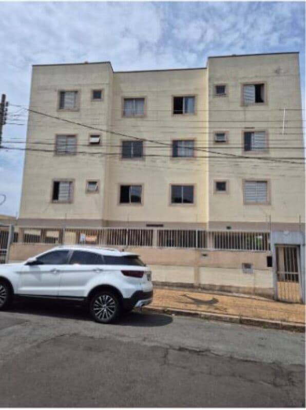 Foto 3 de 15: Apartamento em leilão em Campinas - SP — LOTE 001 Apto em Campinas, Ed. Vila Itália, excelente localização.
