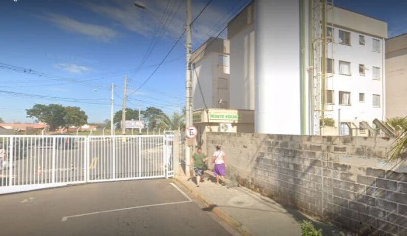 Apartamento em leilão em Bauru - SP — LOTE 001 Os direitos sobre o apto 1014, Bloco 10, Cond Resid Monte Verde III, Bauru, SP